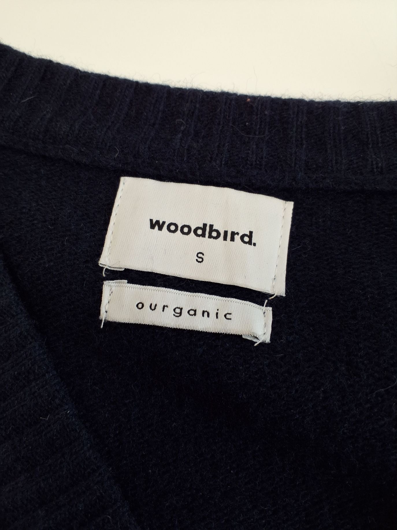 Woolbird Koon Uld Cardigan
